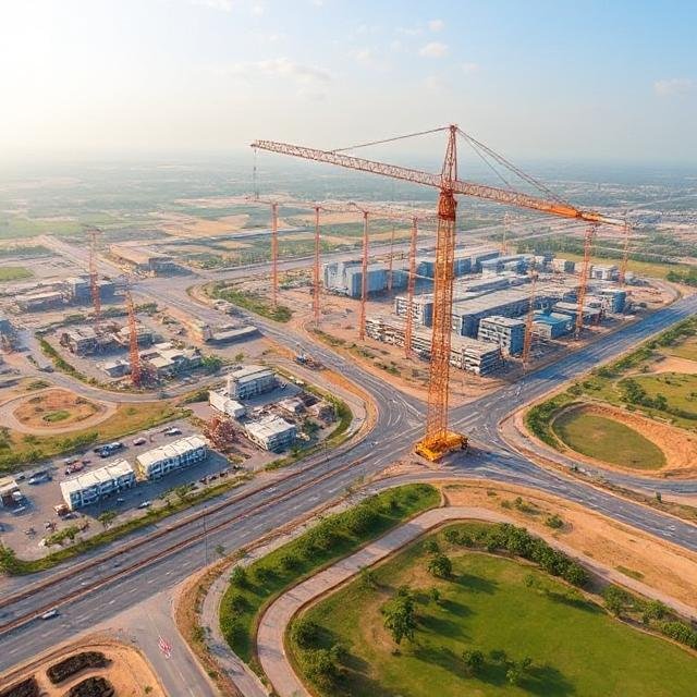 Infrastructure Works to Begin for Zaheerabad Industrial Smart City in Telangana