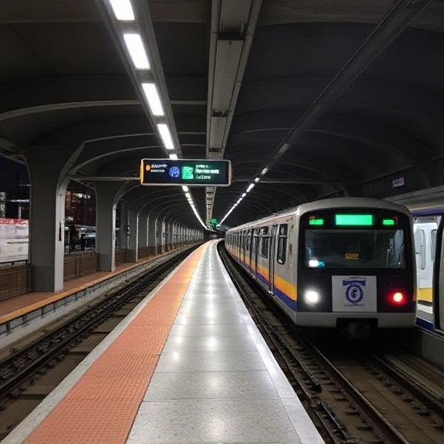 Crossover Planned at Shahid Khudiram Metro Station to Ensure Service Continuity