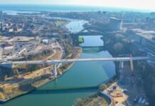 KEEL CROSSING, SUNDERLAND