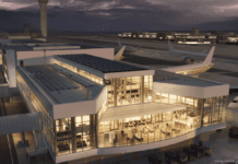 Denver International Airport Concourse Expansion, USA Denver International Airport Concourse Expansion, USA