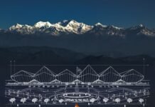 A Gateway That Breathes the Himalayas Bagdogra Airport