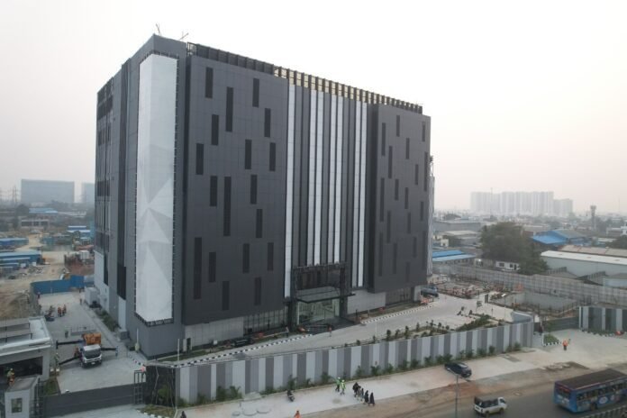 New Data Centre